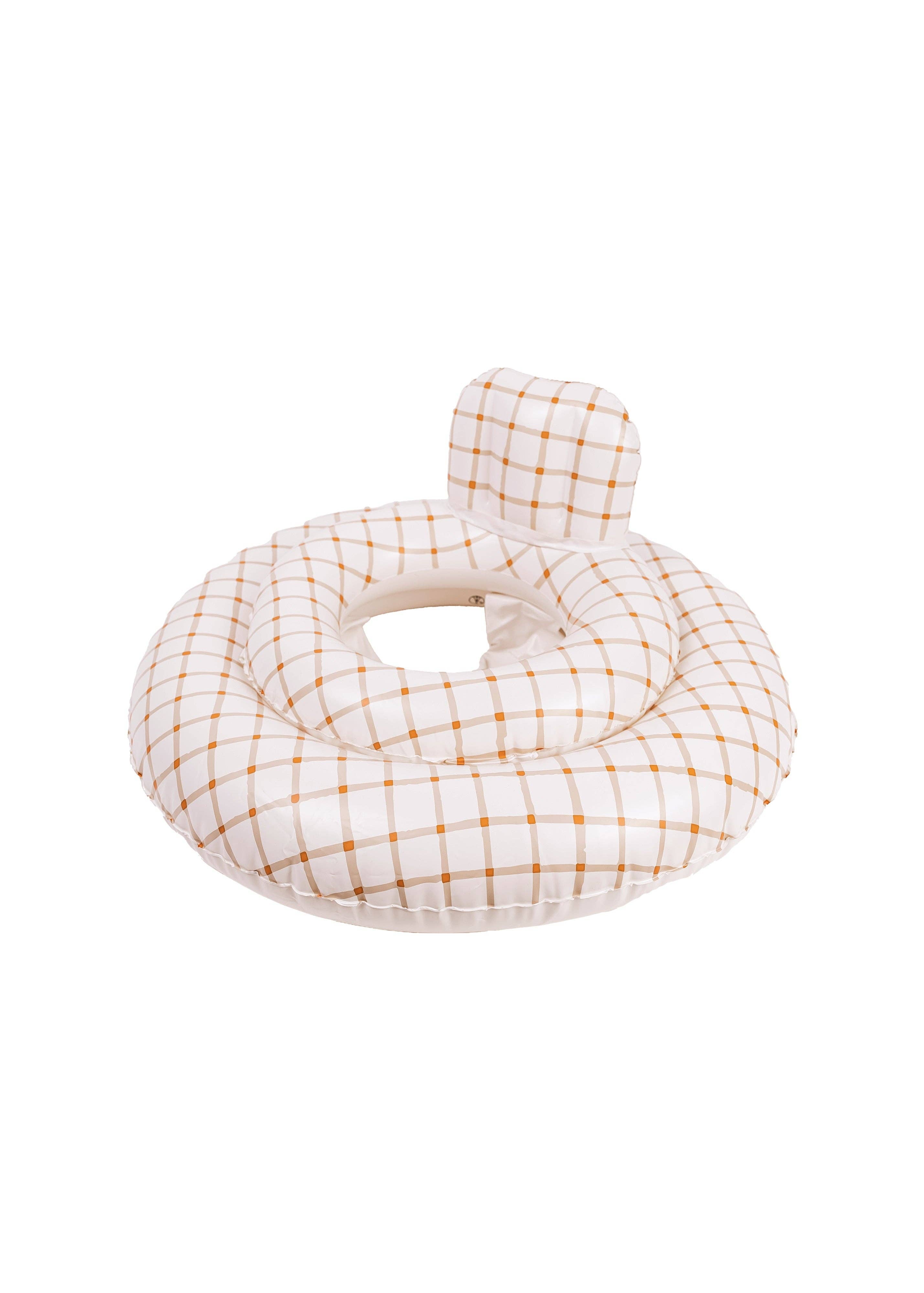 Baby float - Organic square