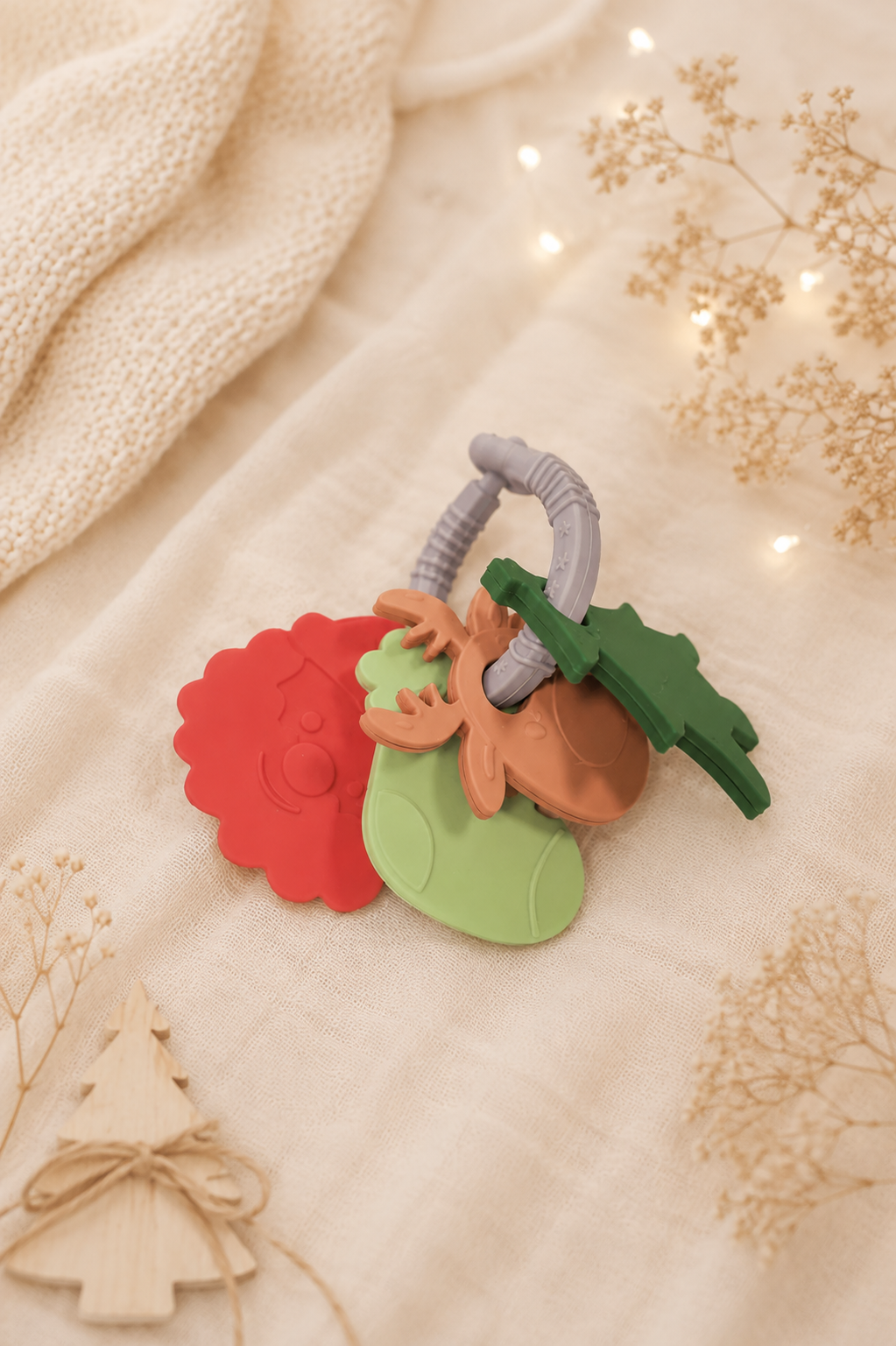 Kerst bijtring