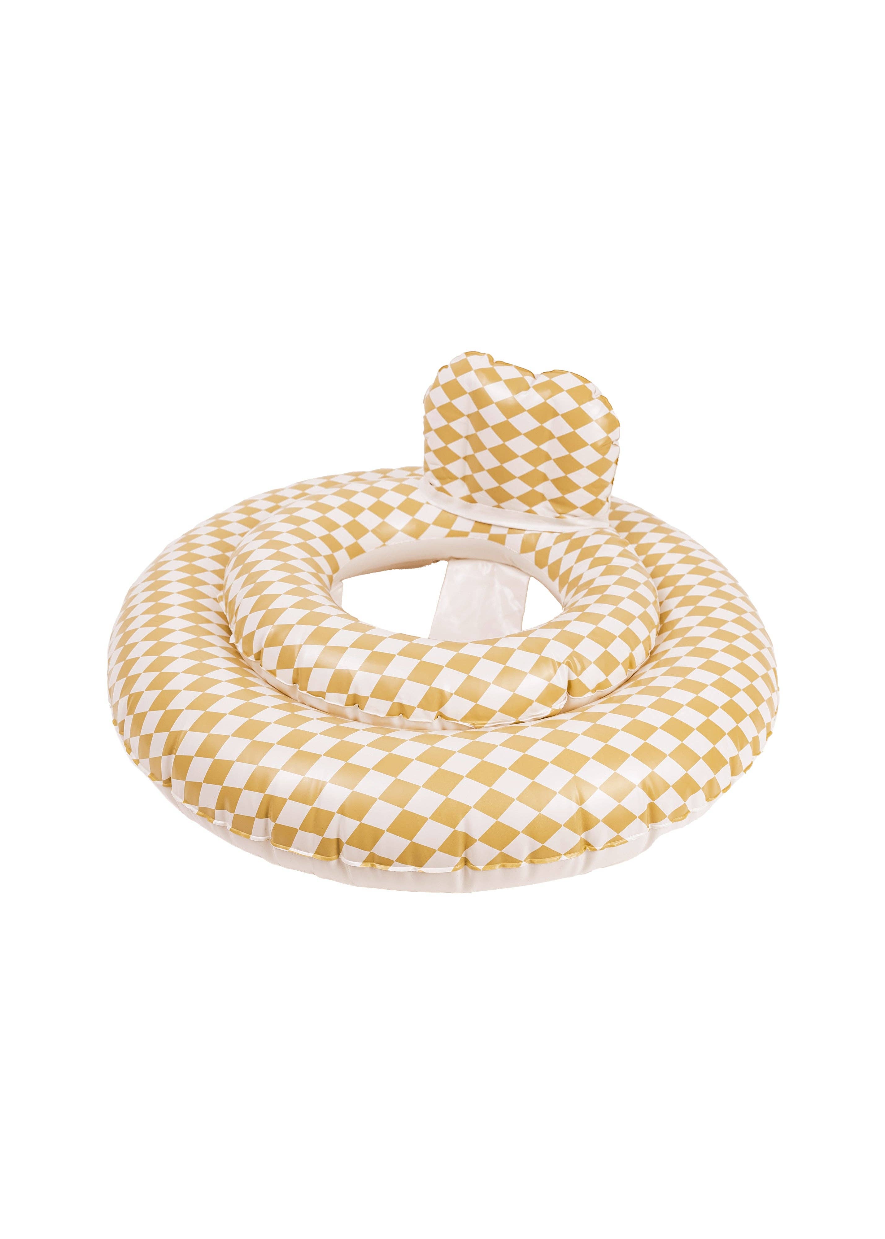Baby float - diamond